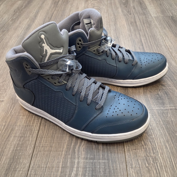 Jordan Prime 5 "New Slate" 429489-403 | Men's Size 14 | Rare High-Tops - Picture 1 of 6